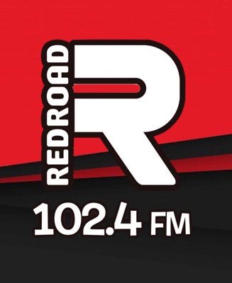 Redroad FM Logo