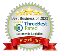 Best Business of 2023 logo