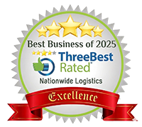 Best Business of 2025 logo