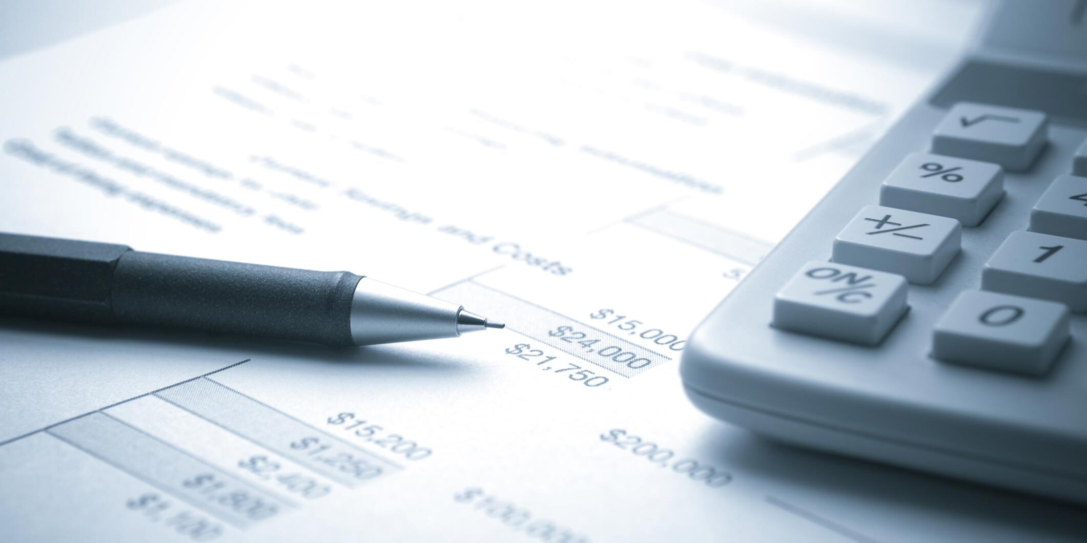 Couriers for accountants