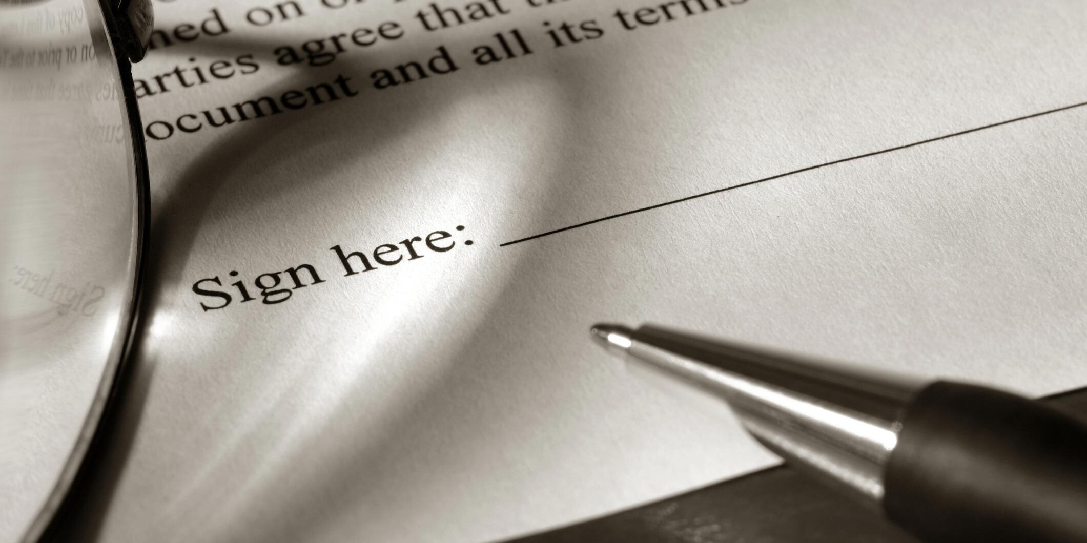 Couriers for legal documents